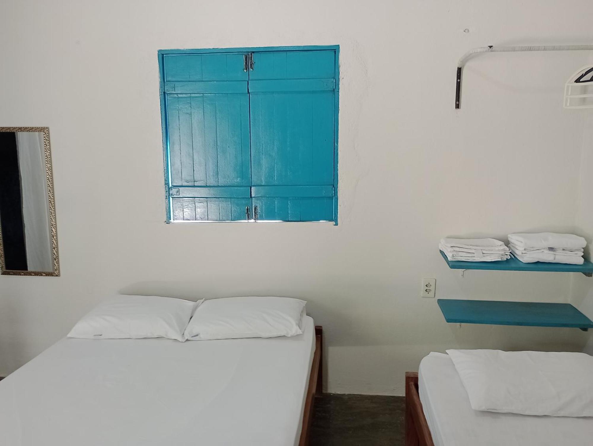 Pousada Infinito Azul Prea Room photo
