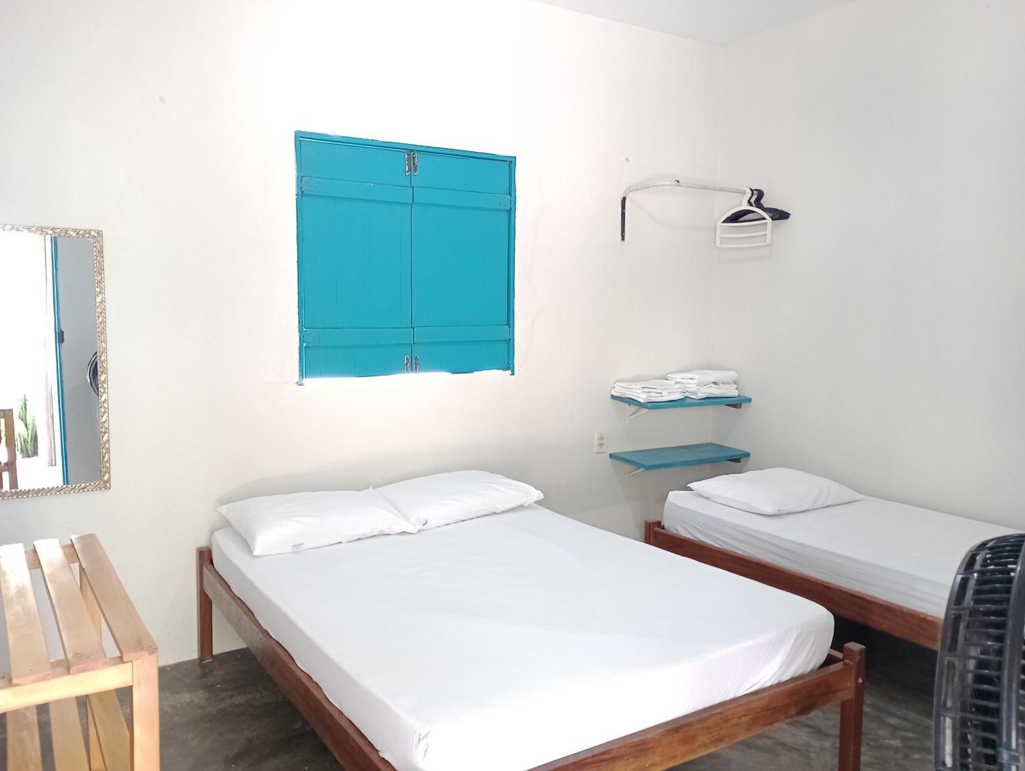Pousada Infinito Azul Prea Room photo