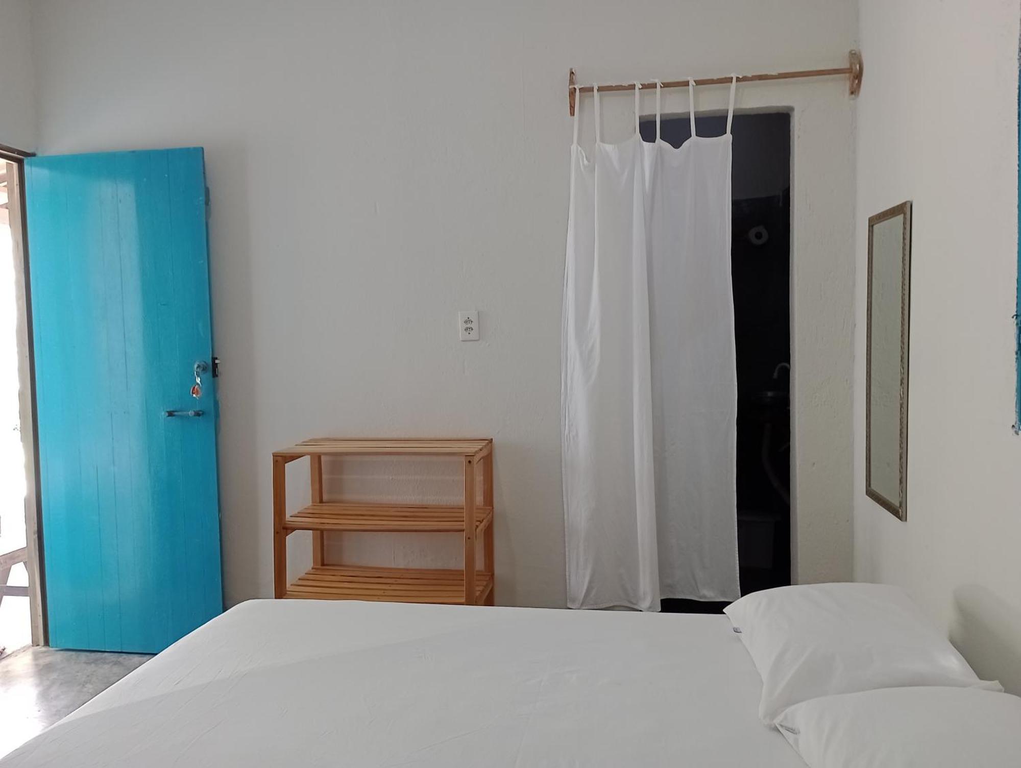 Pousada Infinito Azul Prea Room photo